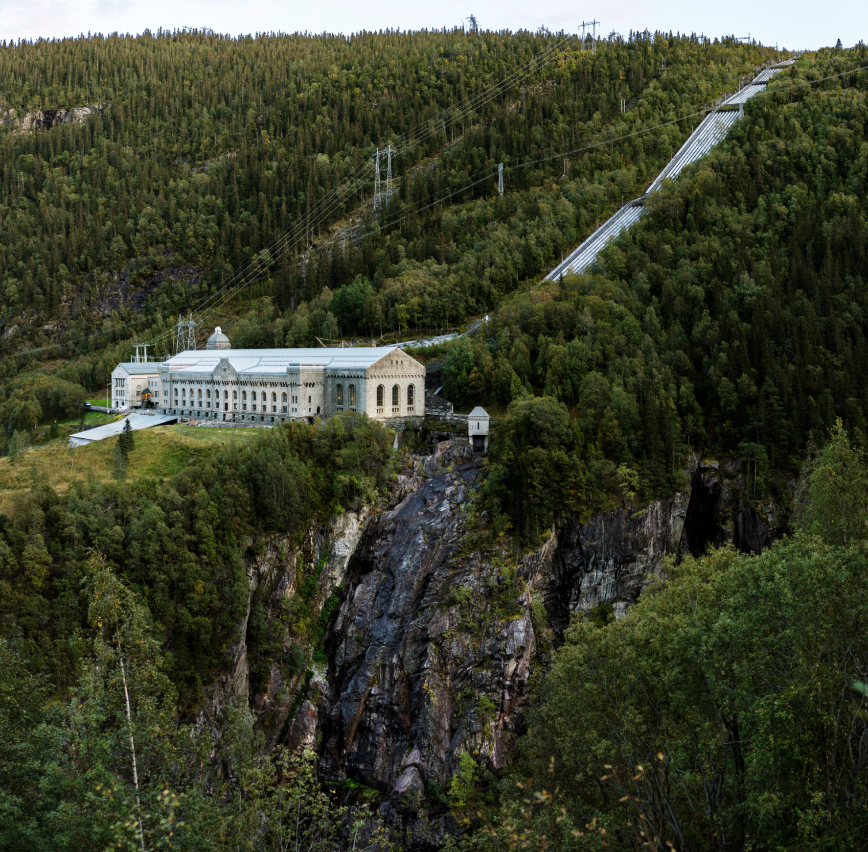 Rjukan-Notodden Industriarv
